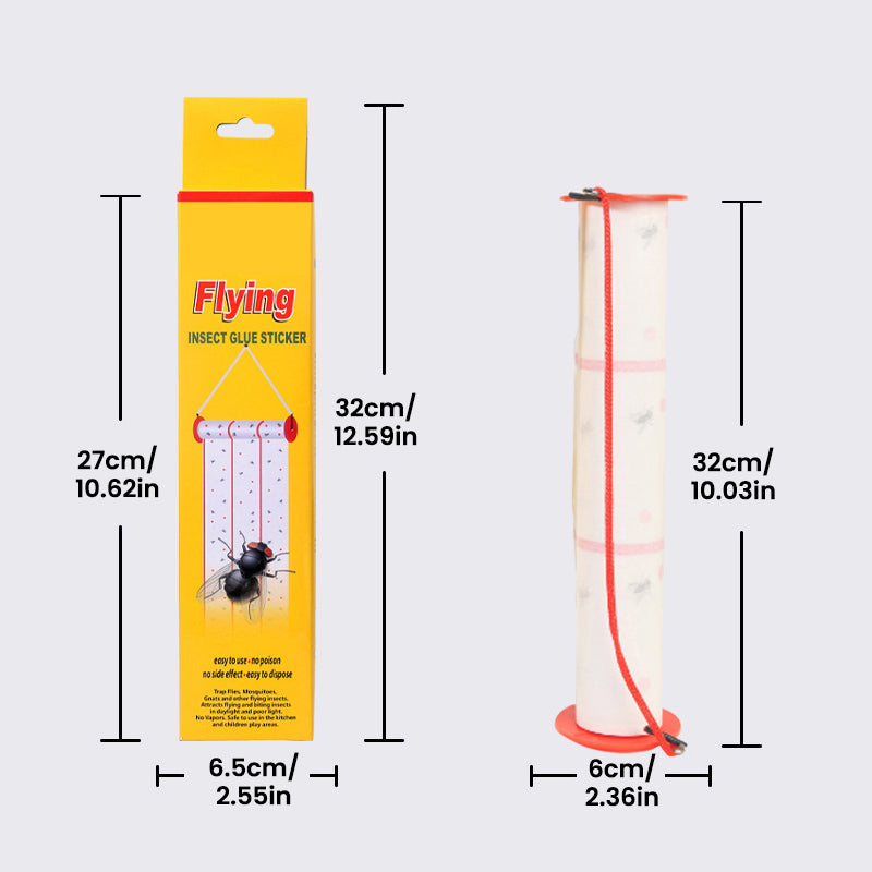 Extra-Sticky Fly Trap Roll