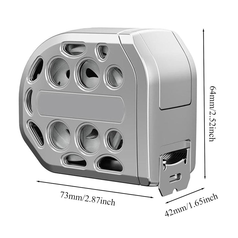 Stainless Steel Tape Measure