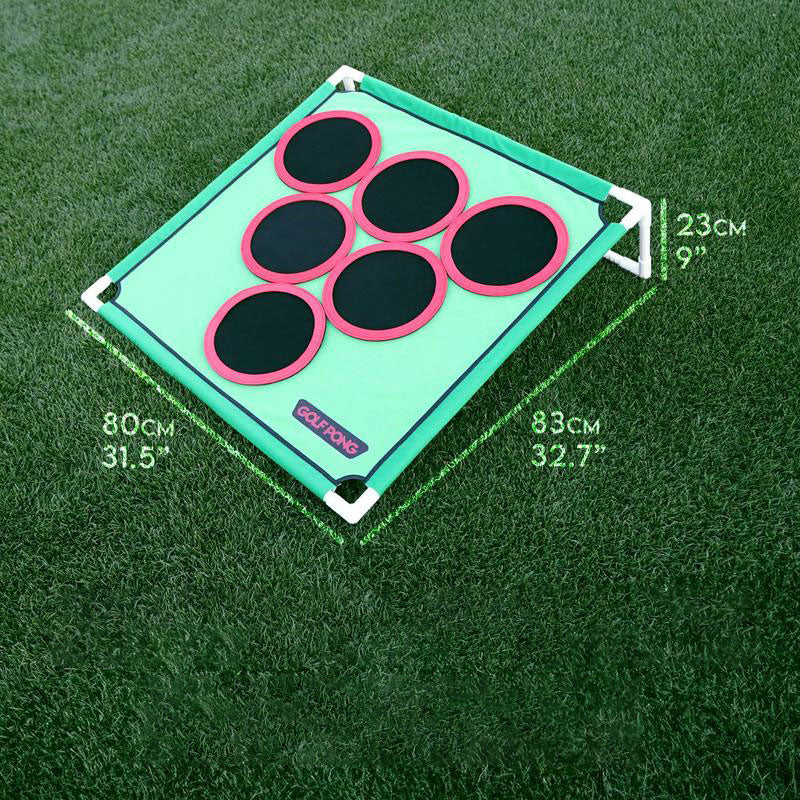 Golf Pong Game Set