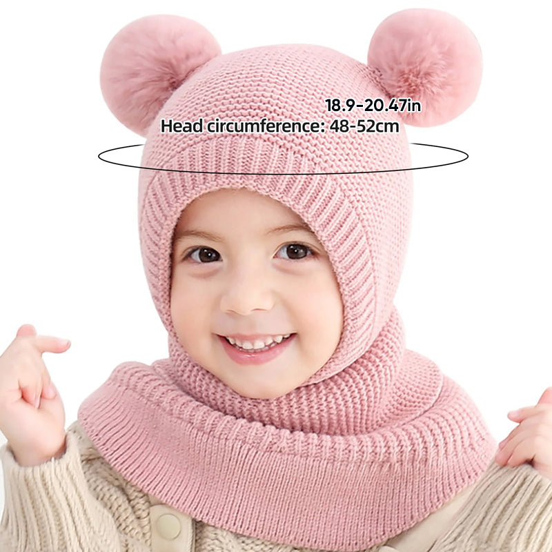 Toddler Knit Hat