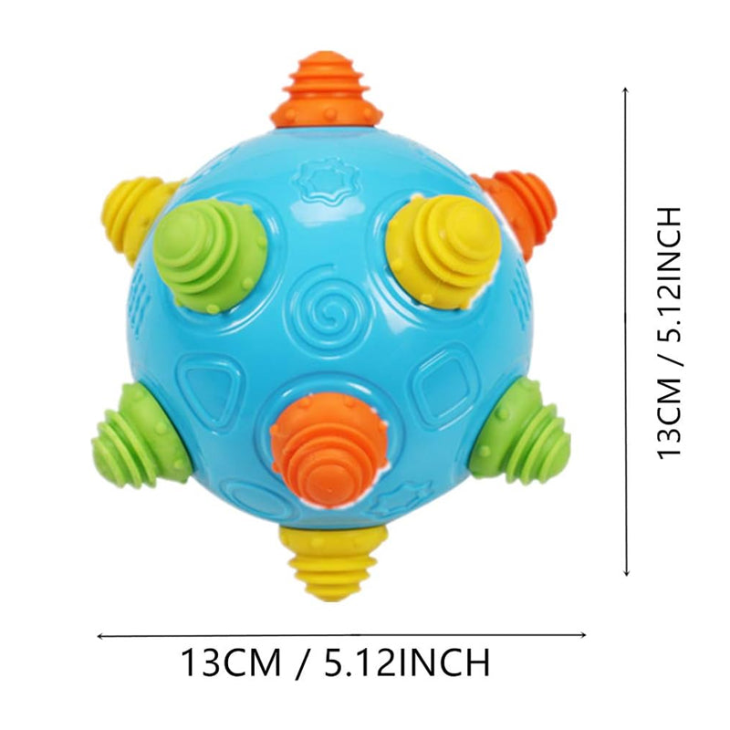 Musical Bouncing Ball Toy for Babies