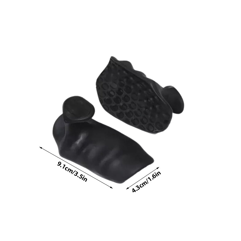 Silicone Grip Trainers