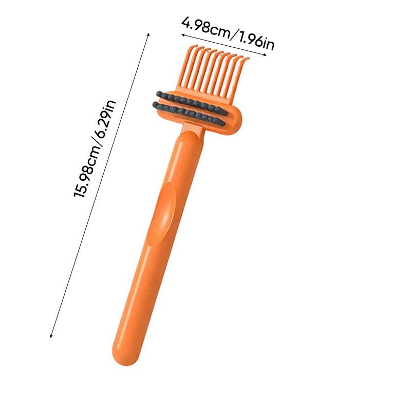 Hairbrush Cleaning Brush