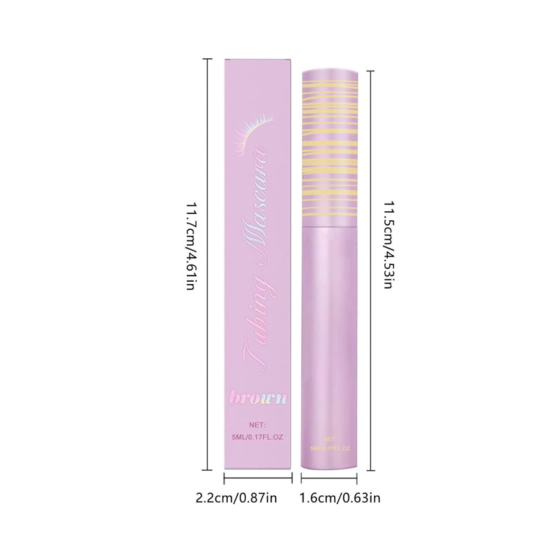 5D Silk Fiber Lash Mascara