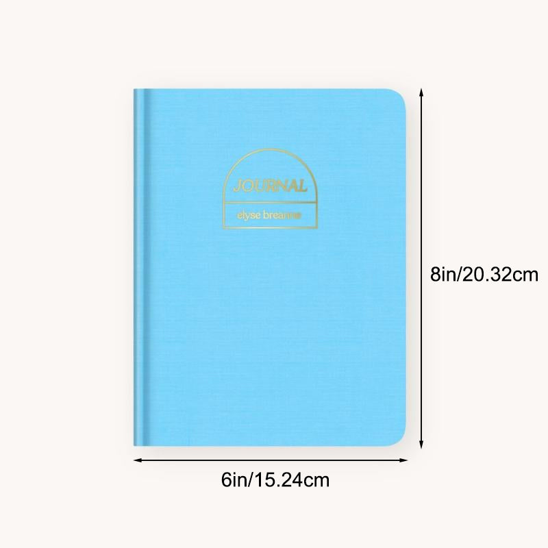 Fabric Hardcover Journal