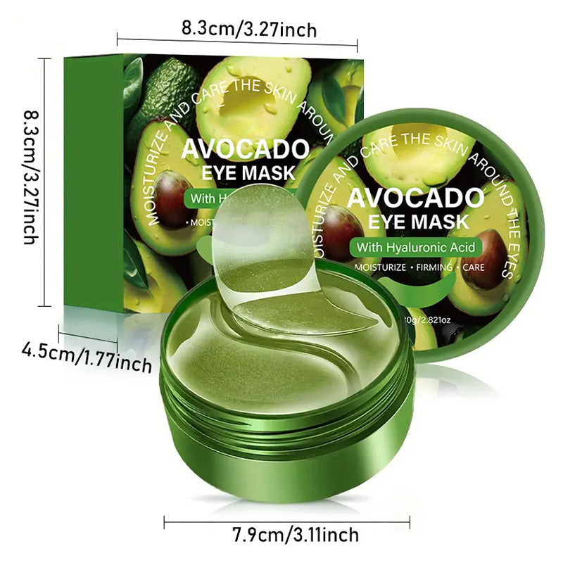 Avocado Eye Mask