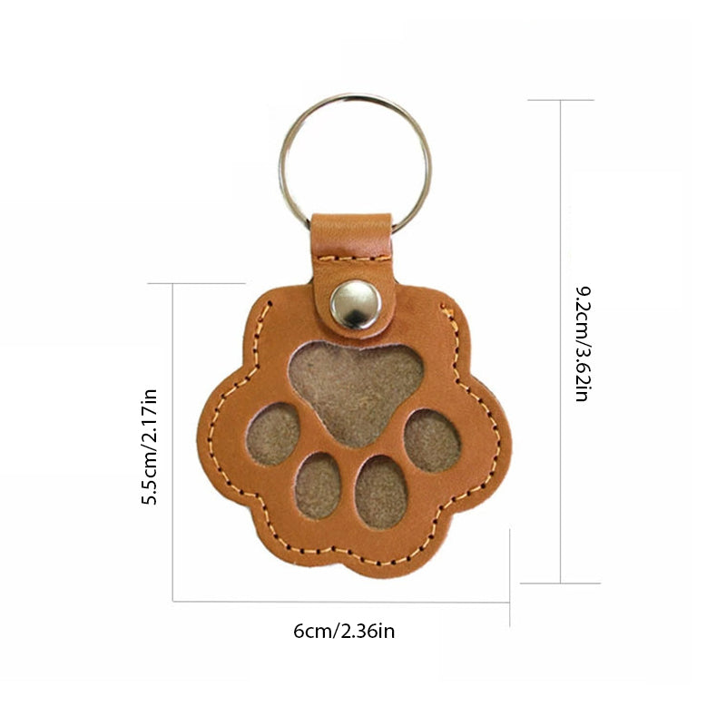Pet Commemorative Keychain