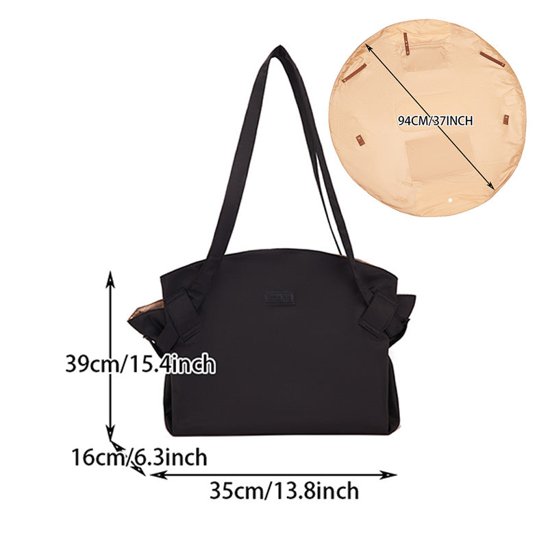 Casual Crossbody Large Capacity Shoulder Bag