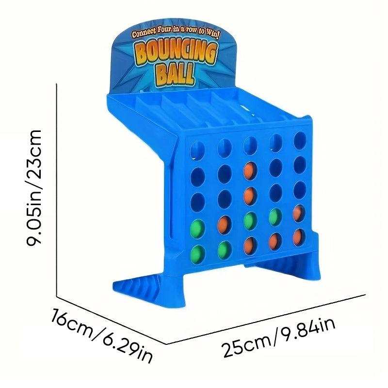 Connect 4 Shots Board Game: The Ultimate Fast-Paced Family Face-Off