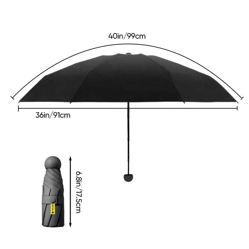 Portable Foldable Umbrella