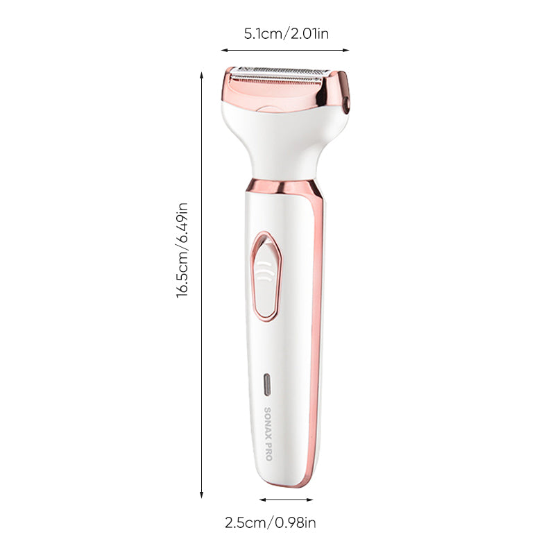 Comfort 4 in 1 Electric Lady Shaver