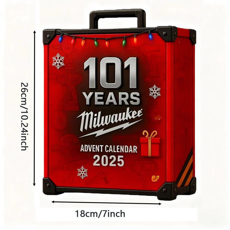 Red Suitcase Mystery Box