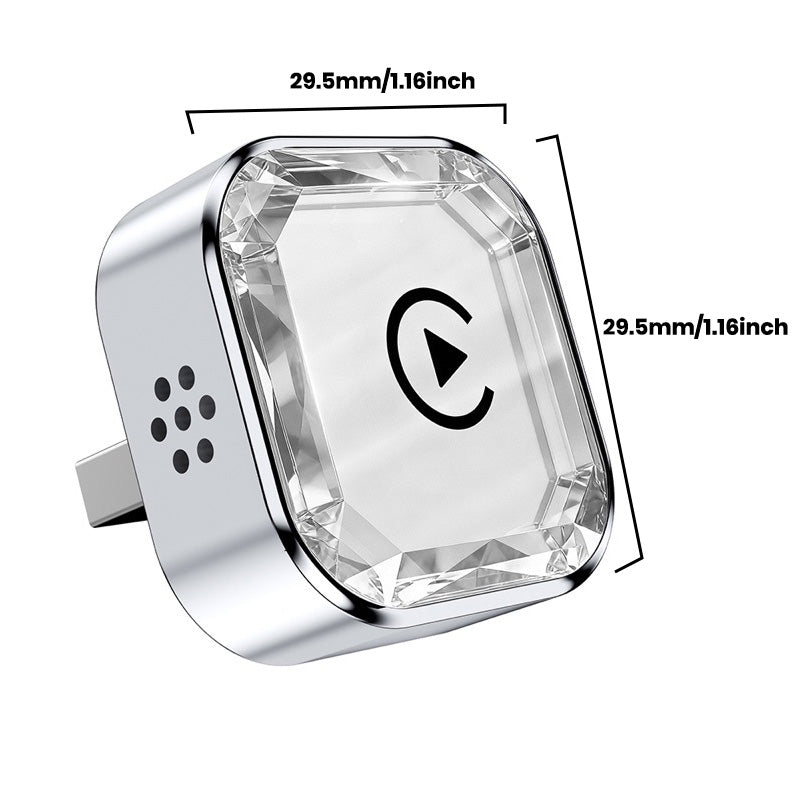 Wireless CarPlay & Android Auto Adapter