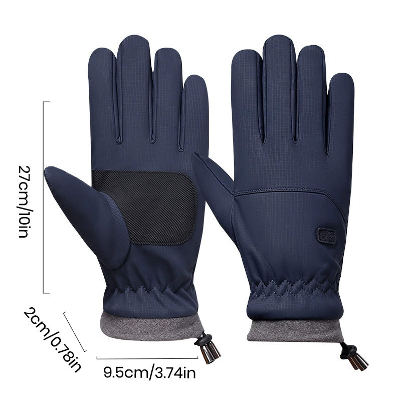 Winter Waterproof Touch Screen Gloves