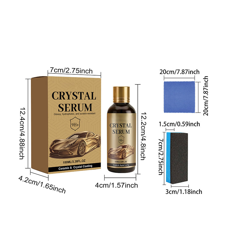 Graphene Ceramic Coating Kit