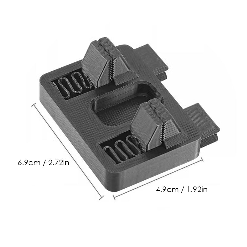 Electric Wire Welding Fixture