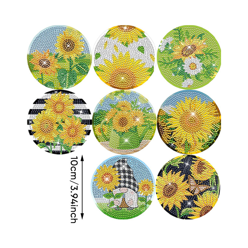 Creative DlY Coaster Diamond Arts