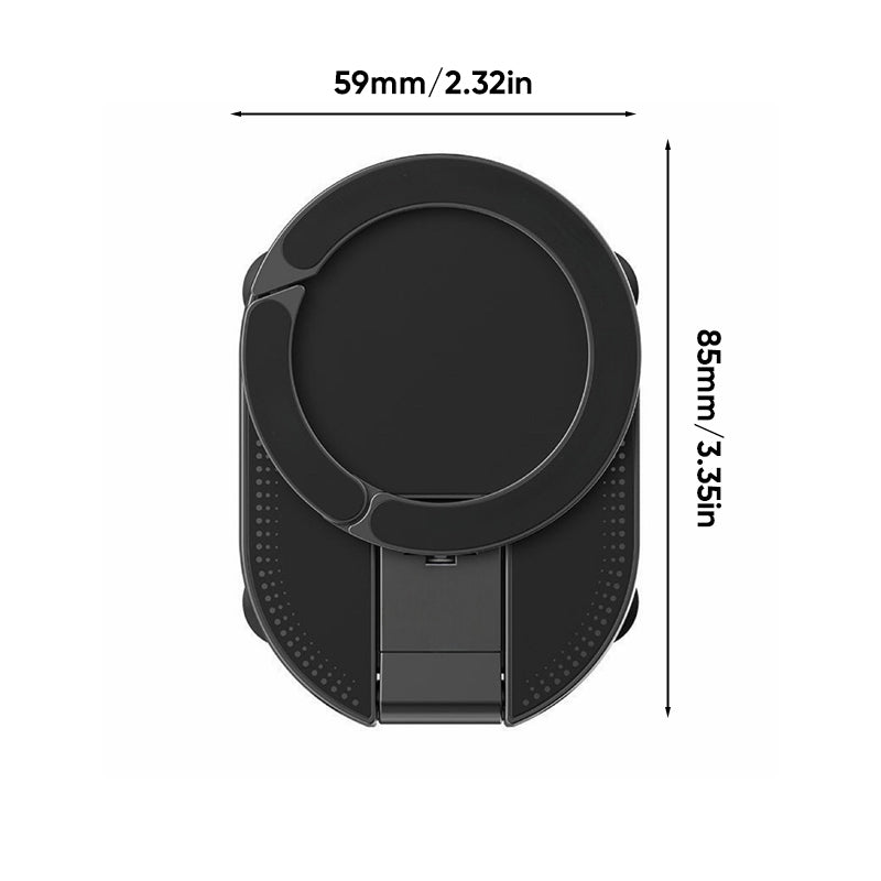 Q39 Suction Cup Phone Mount