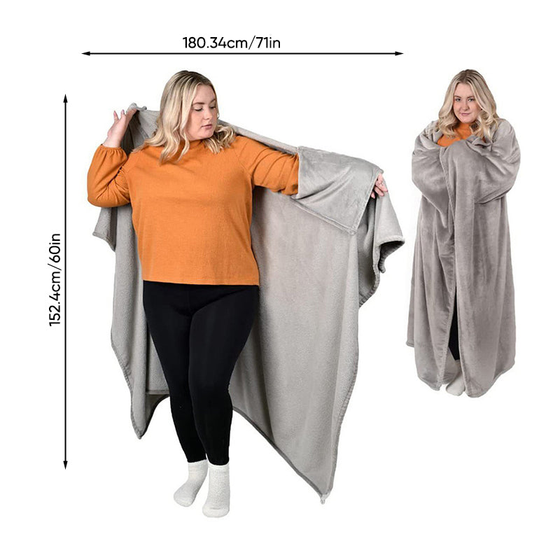 Super Blanky Wearable Blanket