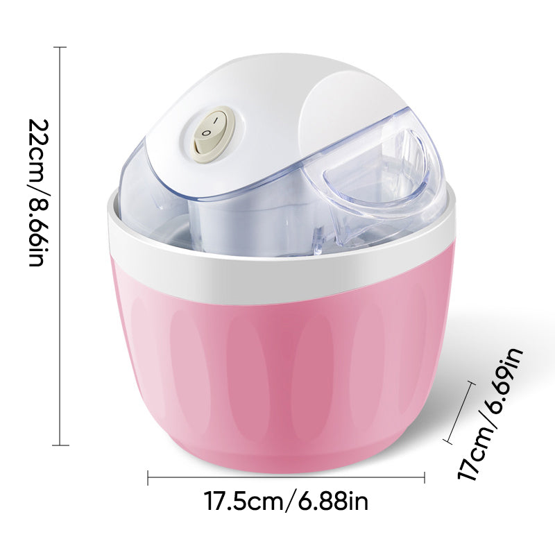 Electric Ice Cream Maker