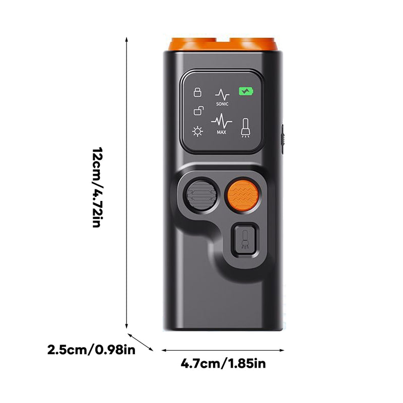 Ultrasonic Dog Training Device