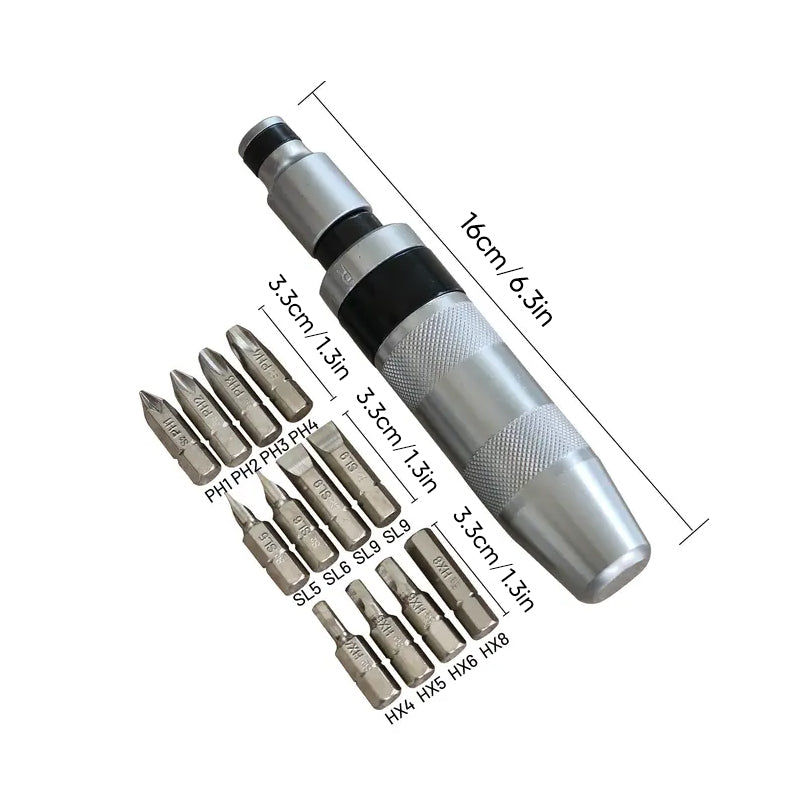 Hand Impact Screwdriver