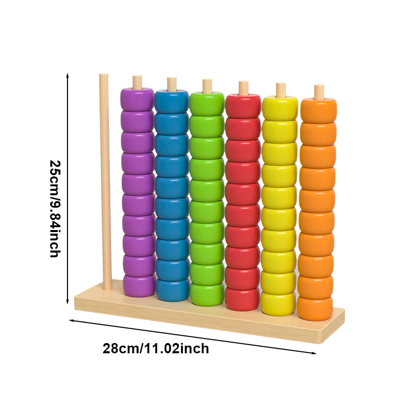 Relatable Color Stack Challenge