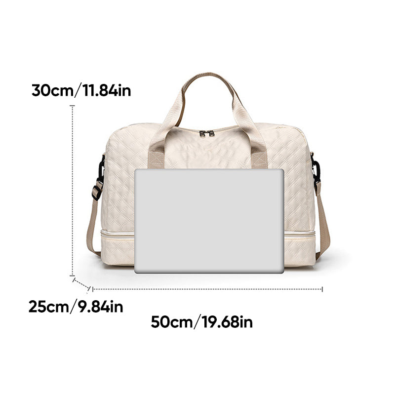Large Capacity Travel Bag Set