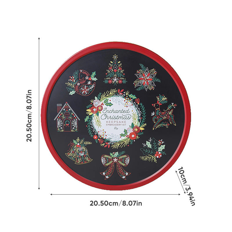 Commemorative Embroidery Set