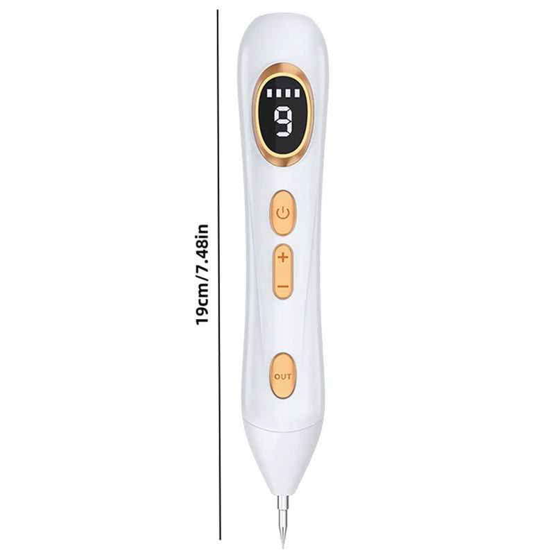 Beauty Pen with LED Light