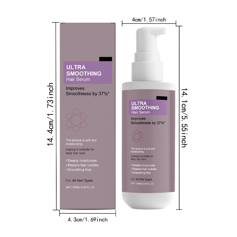 Silky Nourishing Hair Serum