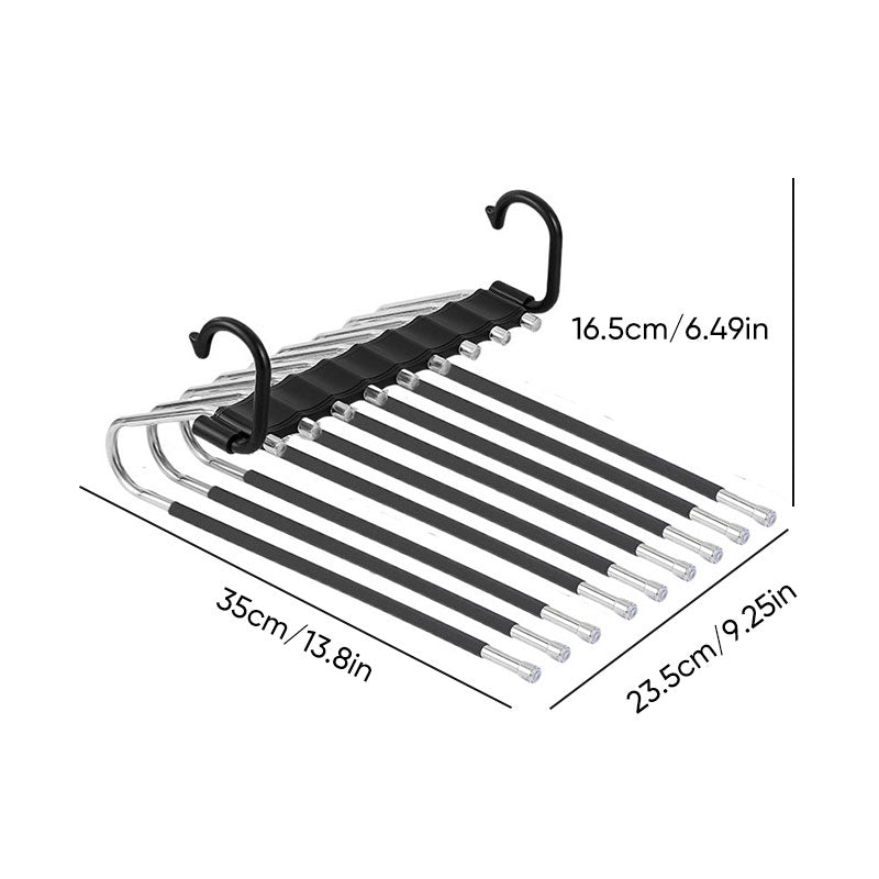 9-layer Pants Hanger