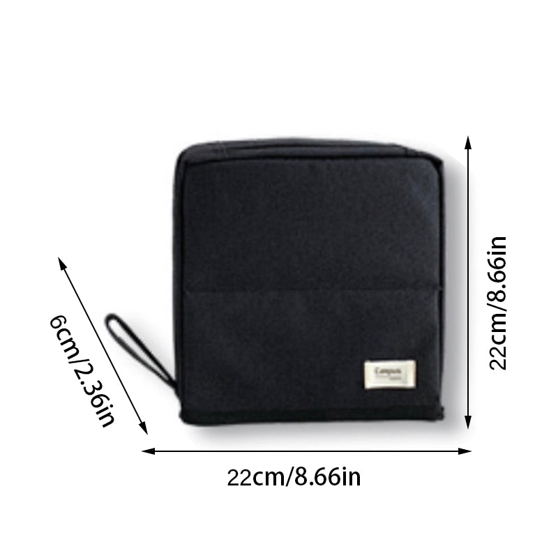 Standing Makeup Bag