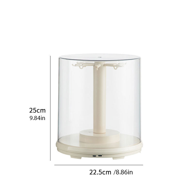 Rotating Display Box