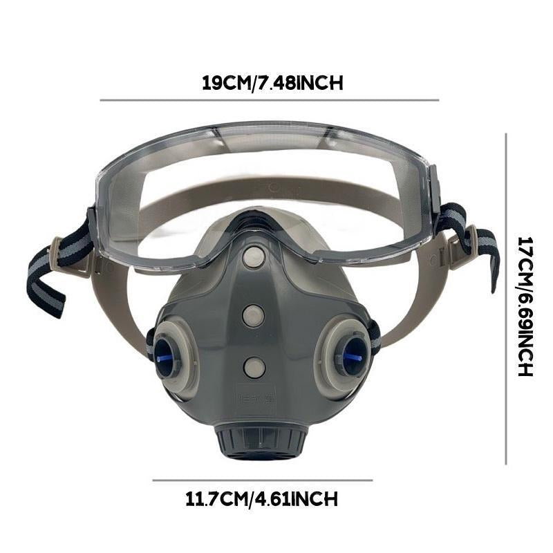 Dustproof Half Face Mask