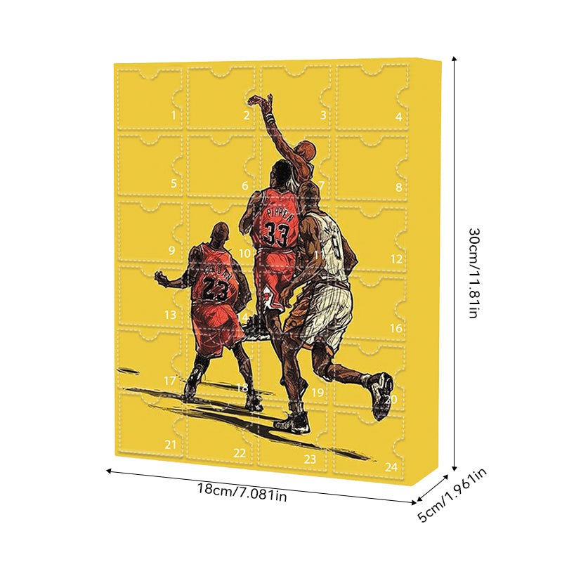 NBA adventskalender