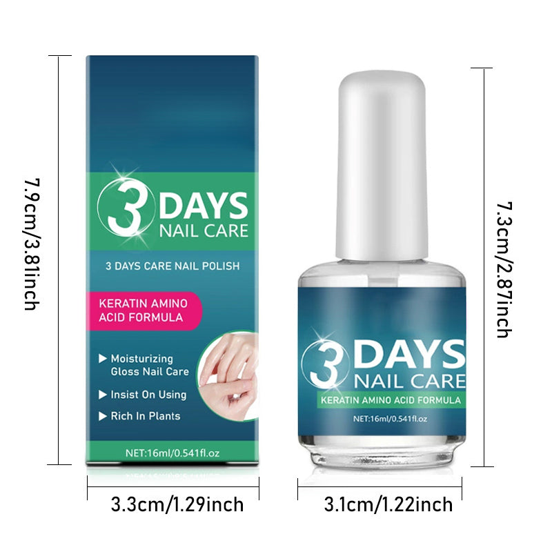 3 Days Nail Care Formula