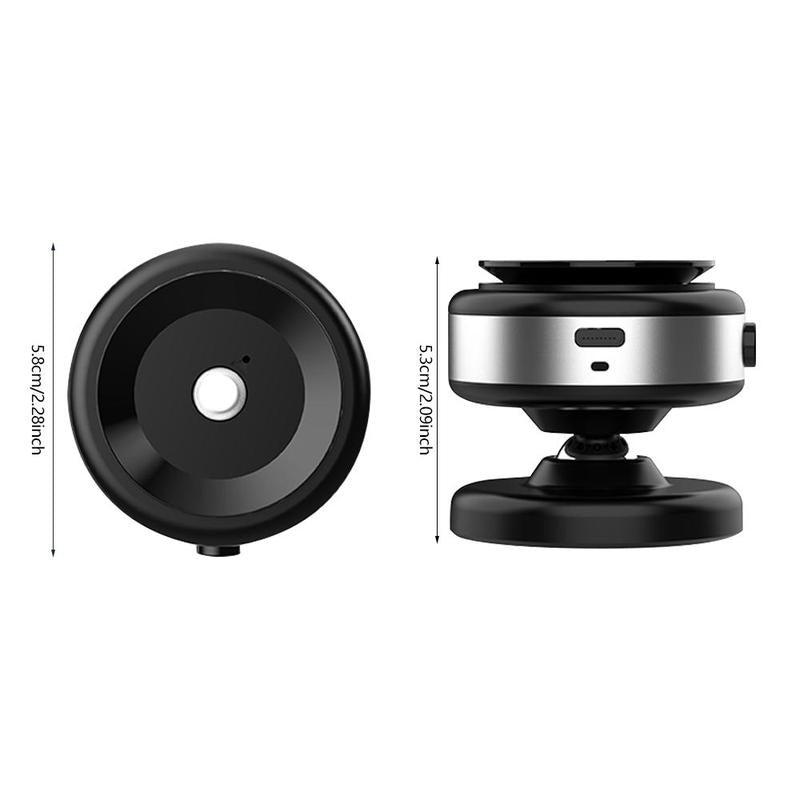 Vacuum Magnetic Phone Holder