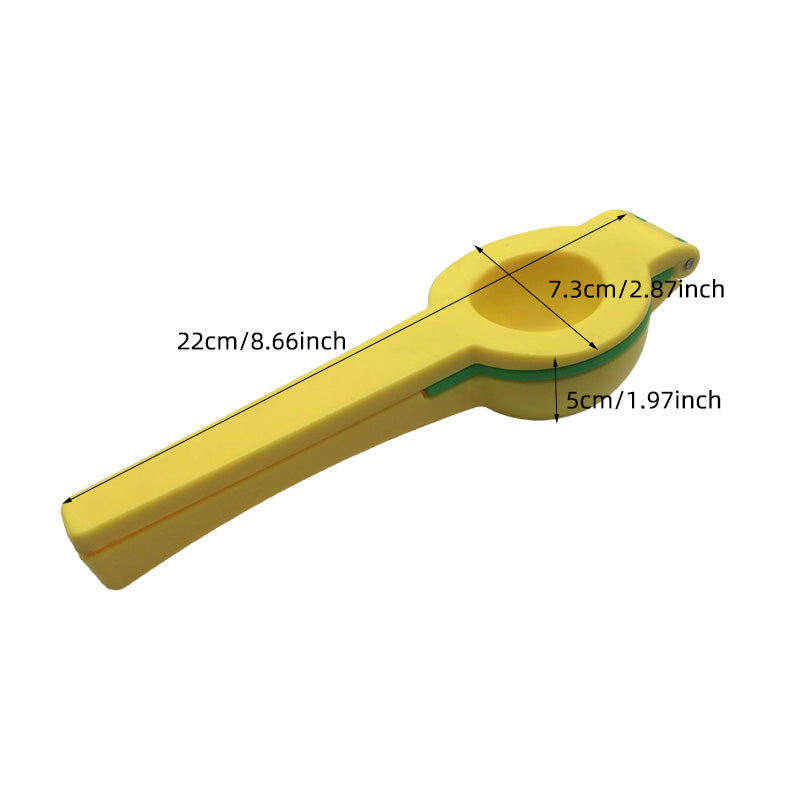 Metal 2-in-1 Lemon Squeezer