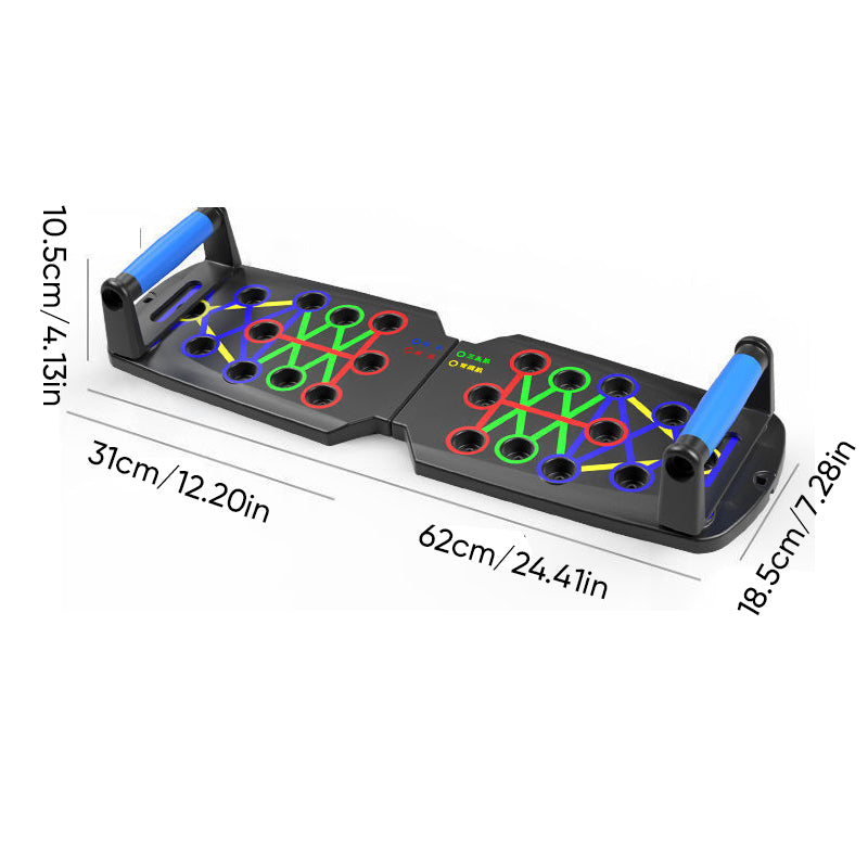 Multifunctional Push Up Trainer Board