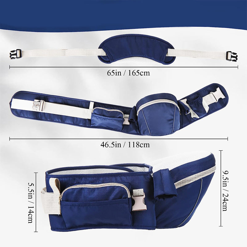 Hip Seat Baby Carriers