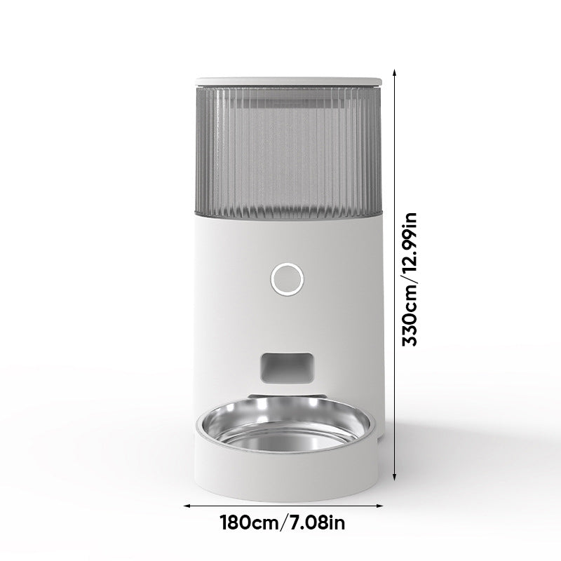 Smart Automatic Pet Feeder