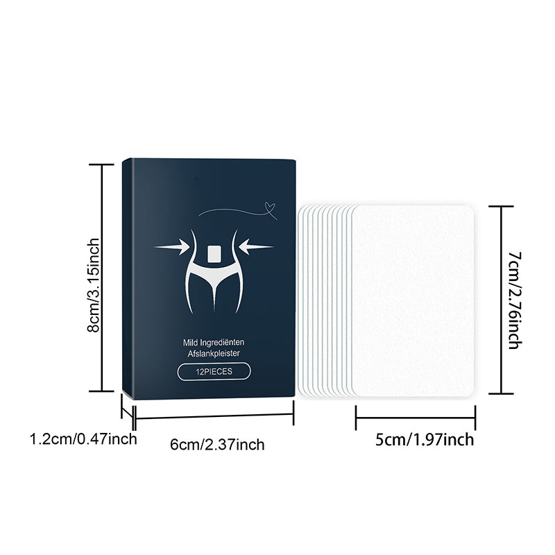 Body Sculpting Patch – Natural, Firming & Moisturizing Care