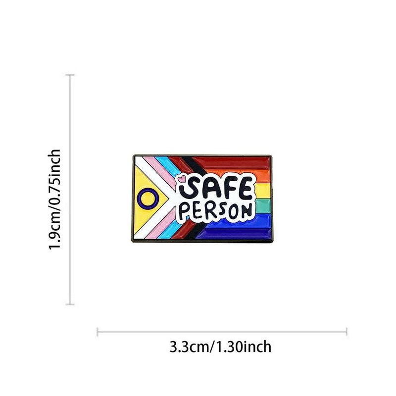 Enamel Pin Badge