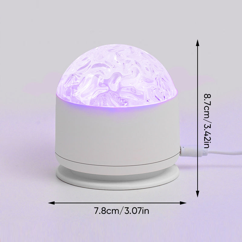 Ocean and Aurora Light Projector