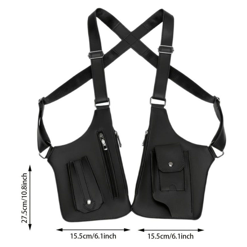 Tactical Underarm Shoulder Bag
