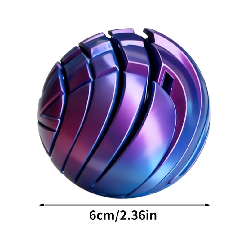 3D Printed Slime Stress Relief Ball