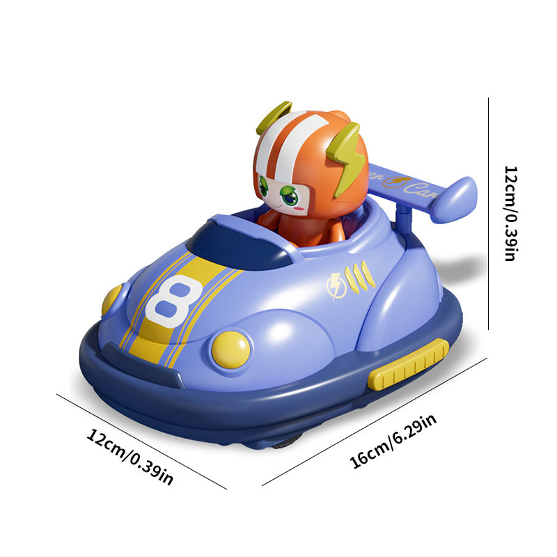 Remote Control Battle Racer Car