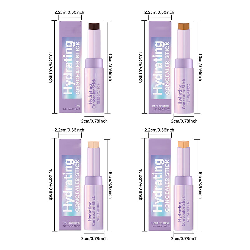 Hydrating Contour & Concealer Stick