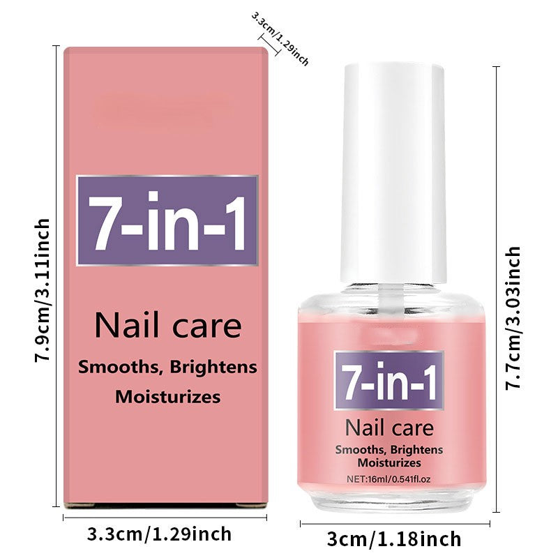 Keratin Nail Care Oil